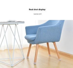 Couvre-pieds en silicone pour <span class=keywords><strong>chaise</strong></span> et table-Multicolore, antidérapant, conçu pour un usage quotidien à domicile et protection-Meilleure vente - Product Image 2