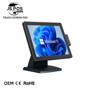 เครื่องพีโอเอสแท็บเล็ตแอนดรอยด์ออฟไลน์อุปกรณ์ระบบหน้าจอสัมผัสพร้อมเครื่องพิมพ์สแกนบาร์โค้ด - Product Image 2