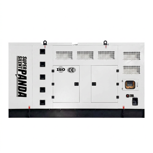 Original Engine Powered <b>Generator</b> Set 100kw 200kw 500kw Large Power Soundproof <b>Generator</b> PD15~3000kwGF O - Product Image 1