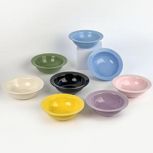 Ciotola in Ceramica Multicolore per Cani e Gatti, Grande Capacità per Cibo e Acqua, Vendita Calda - Product Image 3