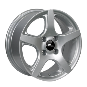 Jantes en alliage d'aluminium A3602 en gros 15x6.5 PCD 4x108 ET 24 CB 65.1 Argent pour roues de voiture <span class=keywords><strong>Peugeot</strong></span> -10011 - Product Image 1