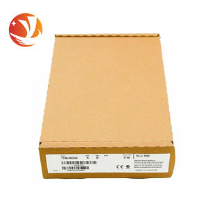 Módulo de Salida Analógica 1746-NIO4V 16 I/O 110V de Voltaje Operativo, Nuevo y Original, Controlador Programable PLC - Product Image 5