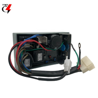 FOURNITURE Générateur Pièces 15KW 3 Phase Fiable Qualité AVR KI-DAVR-150S3 pour BON PRIX