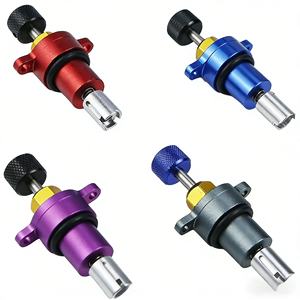 ชุดวาล์วควบคุมอากาศเดินเบาแบบพรีเมียม Iacv สำหรับ Honda CBR250R CBR300R CRF300L Shadow 1100 CMX250 Rebel ระบบควบคุมลิ้นปีกผีเสื้อแบบ EFI - Product Image 3