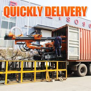 Machine de forage et de tir à la dynamite pour mine de charbon, foreuse horizontale Jumbo 150 pour l'exploitation minière - Product Image 5