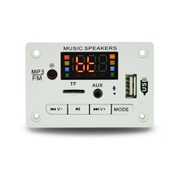 Modul Nirkabel WMA FLAC APE USB, Perekam, Pengubah Folder, Papan Dekoder Pemutar MP3