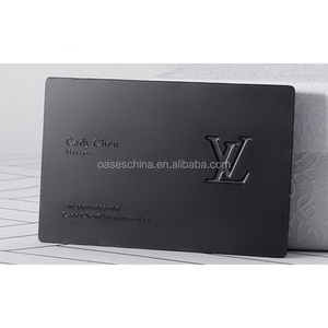 2025 nuovo biglietto da visita personalizzato in acciaio personalizzato in metallo nero NFC con <span class=keywords><strong>carta</strong></span> <span class=keywords><strong>di</strong></span> <span class=keywords><strong>credito</strong></span> <span class=keywords><strong>di</strong></span> forma delicata personalizzata per professionisti