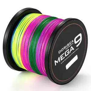 Spinpoler Braided Fishing Line Sea Saltwater