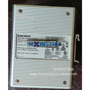 Nuevo Switch Gigabit MOXA EDS-510A-1GT2SFP-T 7X 10/100 1X 1000 y Incluye H - Product Image 2