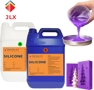 Silicona Líquida Translúcida de Alta Dureza Shore 15A para Fabricación de Moldes, Silicona de Curado Platino - Product Image 1