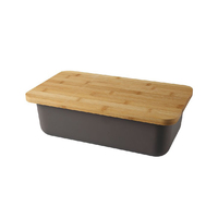 Bol de service de dîner nordique et ensemble d'assiettes produits rpet en plastique complets uniques chinois personnalisés