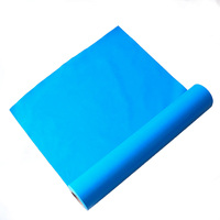 Bâches en PVC robustes, résistantes à l'eau et à la poussière, tissu tissé en rouleau pour voitures et tentes, bâche de qualité industrielle