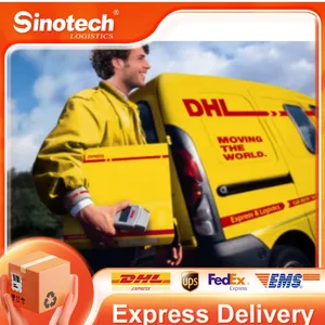 The best agent DHL is from China to South Africa