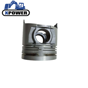 ชุดประกอบเครื่องยนต์ Xpower 8981529011 6HK1 ลูกสูบอะไหล่ประสิทธิภาพสูงสำหรับรถขุดตีนตะขาบ ใหม่ รับประกัน 6 เดือน สีดำ ผลิตในจีน - Product Image 1