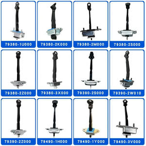 Cierrapuertas 793804X000 793904X000 794804X000 794904X000 de Velocidad Ajustable, Material de Hierro, para Puerta K2 - Product Image 5