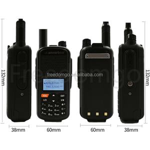 Radios Bidireccionales de Largo Alcance Wanneton 6800, Walkie Talkie UHF de Mano, Intercomunicador, Radio Multibanda, Comunicación Inalámbrica - Product Image 3