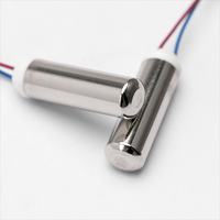 Moteur CC à balais étanche JRX 0724-1 7*24mm 1.5V à couple élevé pour appareils électroménagers, vibrateurs sexuels, brosse à dents à aimant permanent