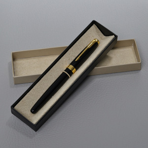 <span class=keywords><strong>Estuche</strong></span> de Regalo de Papel Dorado de Alta Calidad para Negocios 2026, Caja de Regalo para <span class=keywords><strong>Bolígrafos</strong></span>, <span class=keywords><strong>Estuche</strong></span> de <span class=keywords><strong>Bolígrafos</strong></span> Personalizado Publicitario al por Mayor - Product Image 2