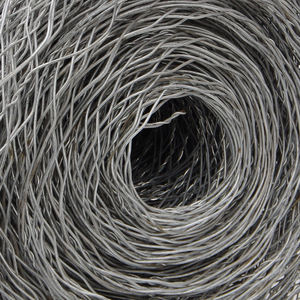 <span class=keywords><strong>Malla</strong></span> de gavión <span class=keywords><strong>hexagonal</strong></span> <span class=keywords><strong>galvanizada</strong></span> por inmersión en caliente para retención de suelo Protección de pendiente de subgrado Prevención de colapso-Tamaño de corte tejido personalizado - Product Image 2