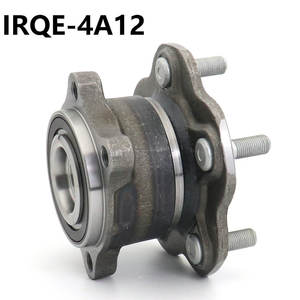 Ensemble de roulement de roue arrière et tête d'essieu 43202-JN00A pour Nissan Teana J32 IRC-4A12 - Product Image 5