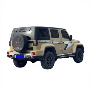 二手车 北京越野BJ40 2019款 2.3T 自动四驱 环塔冠军 中国VI - Product Image 2