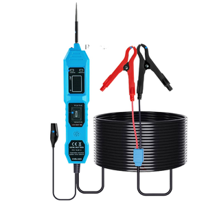 הרכבת התחתית של טסטר רכב חשמלי מכונת בודק מכונית עם CNBJ-823 מתג רכב אבחון - Product Image 1