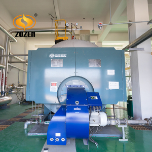 400hp 2tph caldera industrial de vapor generador de vapor de gas aceite de la <span class=keywords><strong>serie</strong></span> WNS - Product Image 4