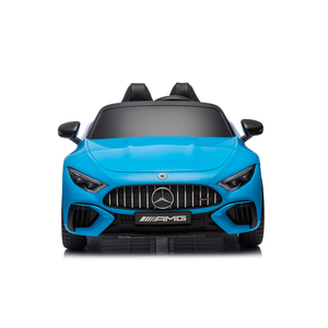 Auto Eléctrico para Niños <span class=keywords><strong>Mercedes</strong></span> <span class=keywords><strong>Benz</strong></span> SL63 Licenciado, Biplaza, con Control Remoto, para Niños de 6 a 8 Años, 24V - Product Image 5