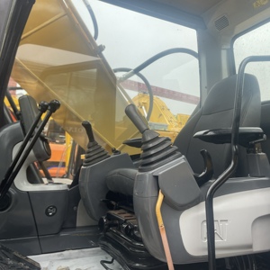 Excavatrice sur chenilles hydraulique Caterpillar d'occasion CAT 325D2L, 25 tonnes, matériel de construction - Product Image 6