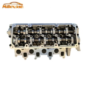 Conjunto de Culata de Cilindro 2.0TDI 16V CBAA para VW <span class=keywords><strong>Golf</strong></span> Jetta Audi A3 OE 03L103351/908700 - Product Image 1