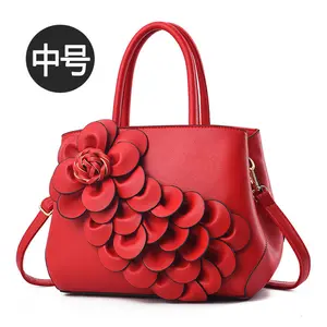 2023 Hot Sale Mode Luxus Handtaschen 3D Design Schulter Handtasche Auf Lager