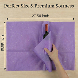 <span class=keywords><strong>Papel</strong></span> de Seda de Algodón para Envoltura y Manualidades, Tamaño Personalizado, Suministro Directo de Fábrica al Por Mayor - Product Image 3
