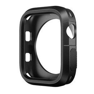 Custodia in Silicone RYB 11 colori 41mm 45mm per <span class=keywords><strong>Apple</strong></span> <span class=keywords><strong>Watch</strong></span>, custodia protettiva per <span class=keywords><strong>Apple</strong></span> <span class=keywords><strong>Watch</strong></span> serie 7 8 <span class=keywords><strong>9</strong></span> - Product Image 4