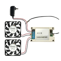 DC 12V 1A PWM Thermostat régulateur de vitesse Module PC CPU châssis ventilateur contrôle de la température et refroidissement Modules et Kits électroniques