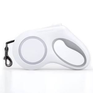 Ingrosso guinzaglio per animali domestici con LED in Streaming colorato al guinzaglio per cani ricaricabile - Product Image 6