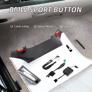 Kit Interni Volante Sportivo MD Popolare con Pulsanti M1/M2 in ABS per BMW G20-G22/G26-G42/G30-G32/G29/G05/G80-G82 - Product Image 2