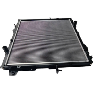 Sistema di raffreddamento automatico personalizzato radiatore Auto <span class=keywords><strong>per</strong></span> ZX Auto G1301010-1400 Terralord G1301010-0000 G1301010-0300 G1301010-0500 - Product Image 4