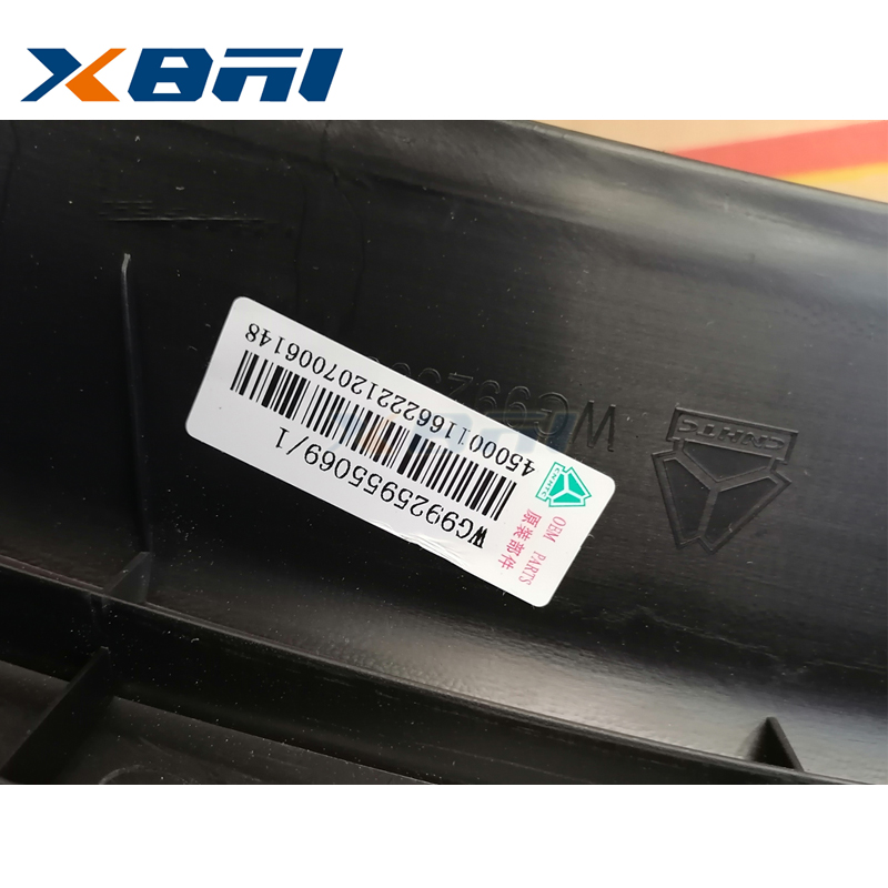 SITRAK C7H C9H Spare Rear Wheel Front Fender WG9925955069