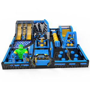 Terrain <span class=keywords><strong>de</strong></span> <span class=keywords><strong>jeux</strong></span> gonflable d'extérieur pour enfants, <span class=keywords><strong>aire</strong></span> à air, personnalisé, avec thème d'animal, à vendre, usine - Product Image 2