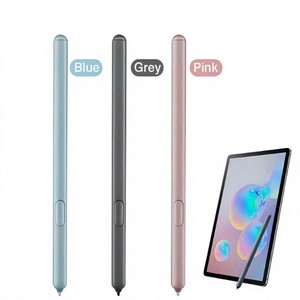 EJ-PT860 S Pen สำหรับ Samsung Galaxy Tab S6 10.5 SM-T860 SM-T865 SM-T866N SM-T867 ปากกาสไตลัสแบบแม่เหล็กไร้สายพร้อมฟังก์ชั่น Air Actions - Product Image 1