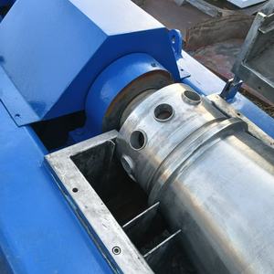 Hoogwaardige Tweedehands Industriële Scheidingscentrifuges Vaste-Vloeistofscheidingsapparatuur Met Kernmotor - Product Image 5