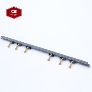 ชิ้นส่วนม้วนความร้อนฟิวเซอร์สำหรับ D110 D95 Xerox D136 D125 4110 4112 4127 4595 1100 900 9000 019K98743คุณภาพดั้งเดิม - Product Image 2