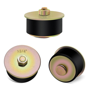 1-3/4 \ "Neoprene Đóng Băng cao su mở rộng cắm ô tô mở rộng đóng băng cắm phù hợp với kích thước lỗ 1-3/4 \"-1-7/8 \ "(44mm 47mm) mới - Product Image 1