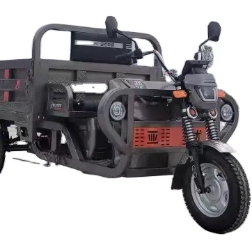 1500 W Motor electric cargo with heavy 2.2 meter Hot Selling cheap Electric Tricycle 3 wheel High Loading Capacity Cargo Tri