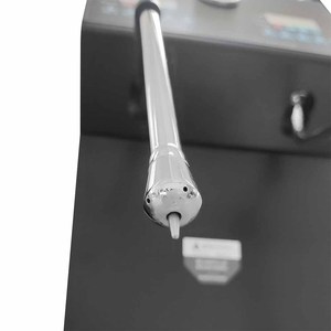 Machine à café et thé au <span class=keywords><strong>lait</strong></span> XEOLEO commerciale 12L, chauffe-<span class=keywords><strong>lait</strong></span> électrique, <span class=keywords><strong>mousseur</strong></span> à <span class=keywords><strong>lait</strong></span> automatique pour cappuccino - Product Image 6