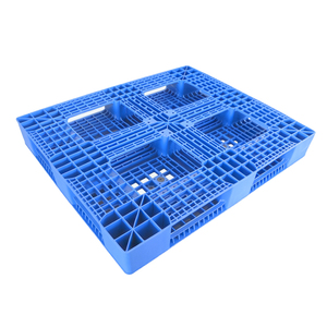 <span class=keywords><strong>Pallet</strong></span> in Plastica Originale di Fabbrica per Stoccaggio in Magazzino, Grande con Quattro Vie di Ingresso, Dimensioni Standard - Product Image 4
