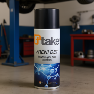 Nettoyant pour freins et pièces à friction Take Freni Det Brake Cleaner 400ml - Product Image 3