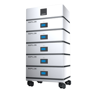 51.2V 15KWh 20KWh 30KWh Stackable Lithium LFP Solar <b>Battery</b> <b>48V</b> 100Ah 200Ah <b>Battery</b> Pack Home Energy Storage System - Product Image 4