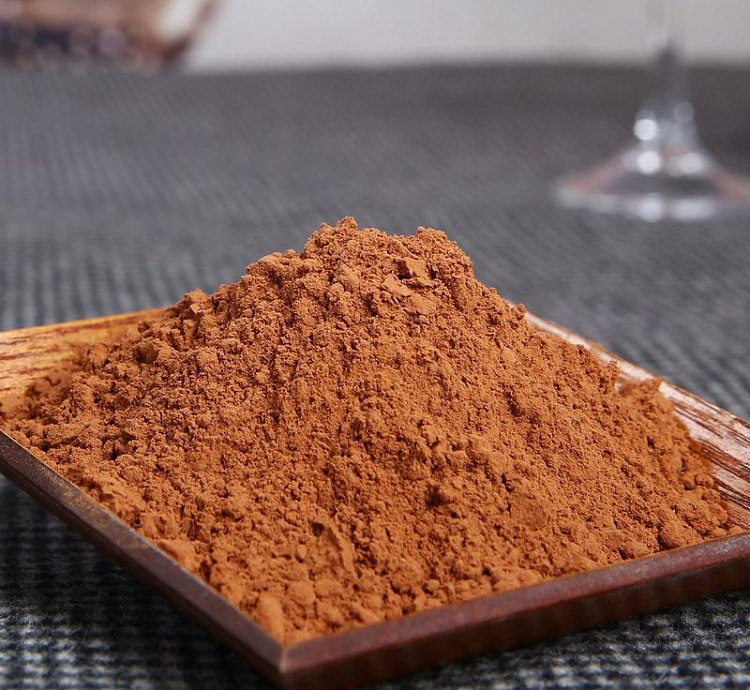 Polvere di cioccolato sfuso Cacao polvere di Cacao naturale