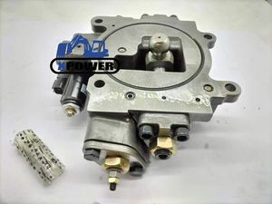 Nouveau 07816 SBS120D régulateur de pompe hydraulique pièce de machines de Construction pour pelle E320C E320D - Product Image 3
